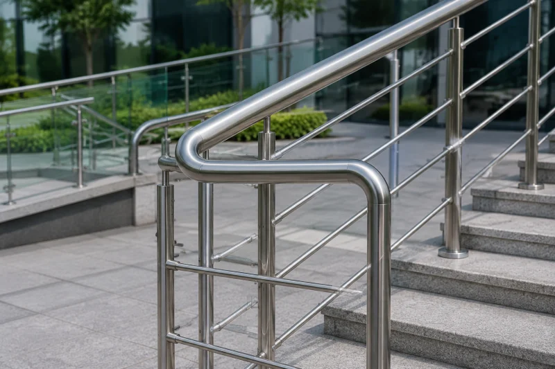 Stainless Steel Handrails & Balustrades