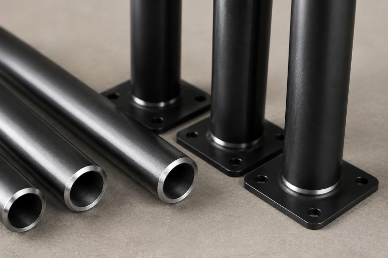 Steel Furniture Tube Legs