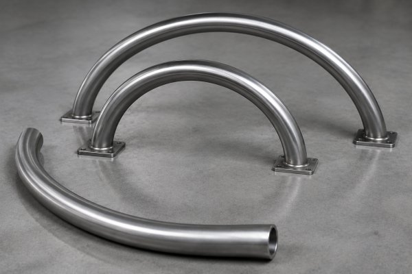 Structural Tube Arcs