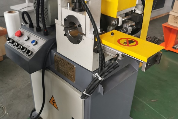 One Machine for Stainless Steel, Aluminum, and Steel Tubes