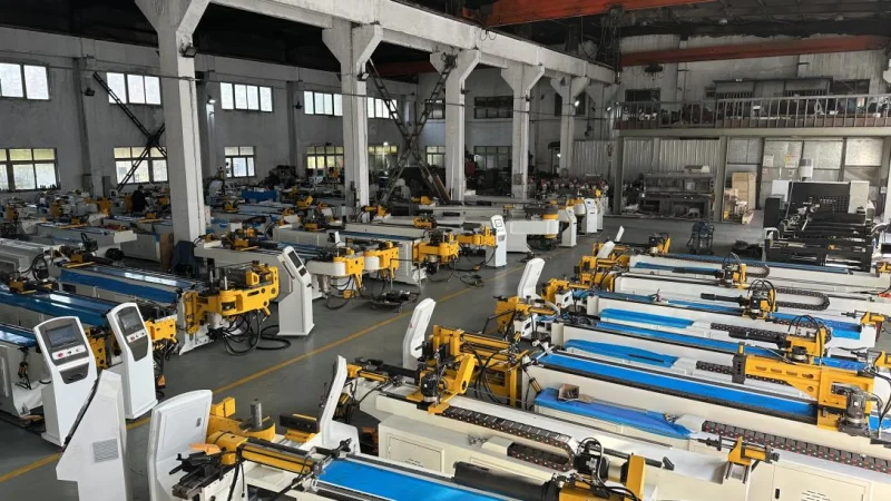 zhuoran factory