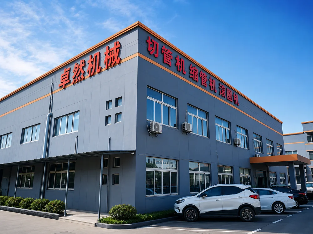 zhuoran factory