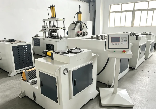 GY18NC-7 Tube Roller Bender Product Detail