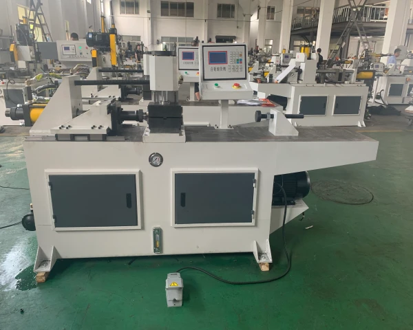 Tube End Forming Machine