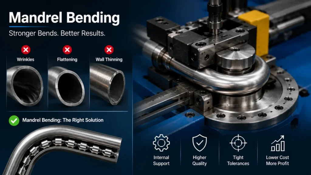 Mandrel Bending