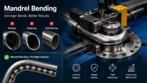 Mandrel Bending
