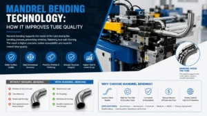 Mandrel Bending Technology
