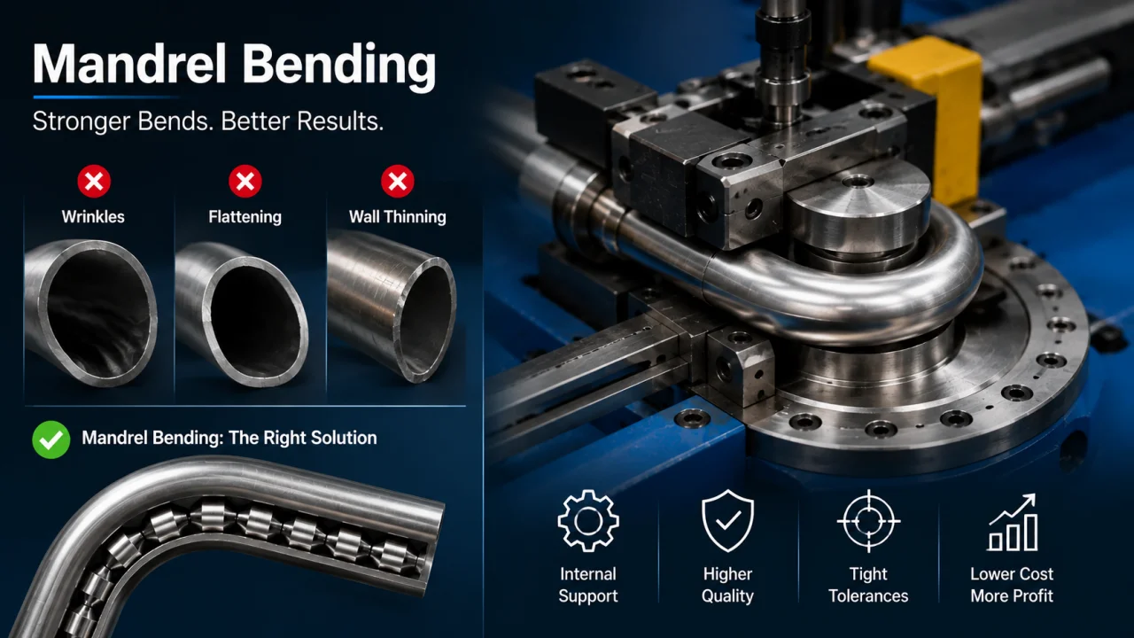 Mandrel Bending