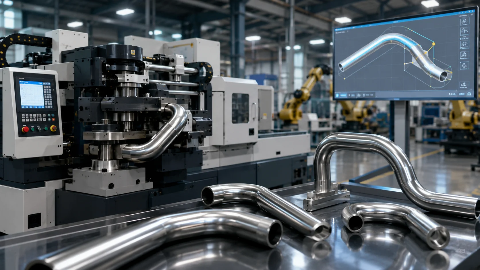 Tube Bending Technology