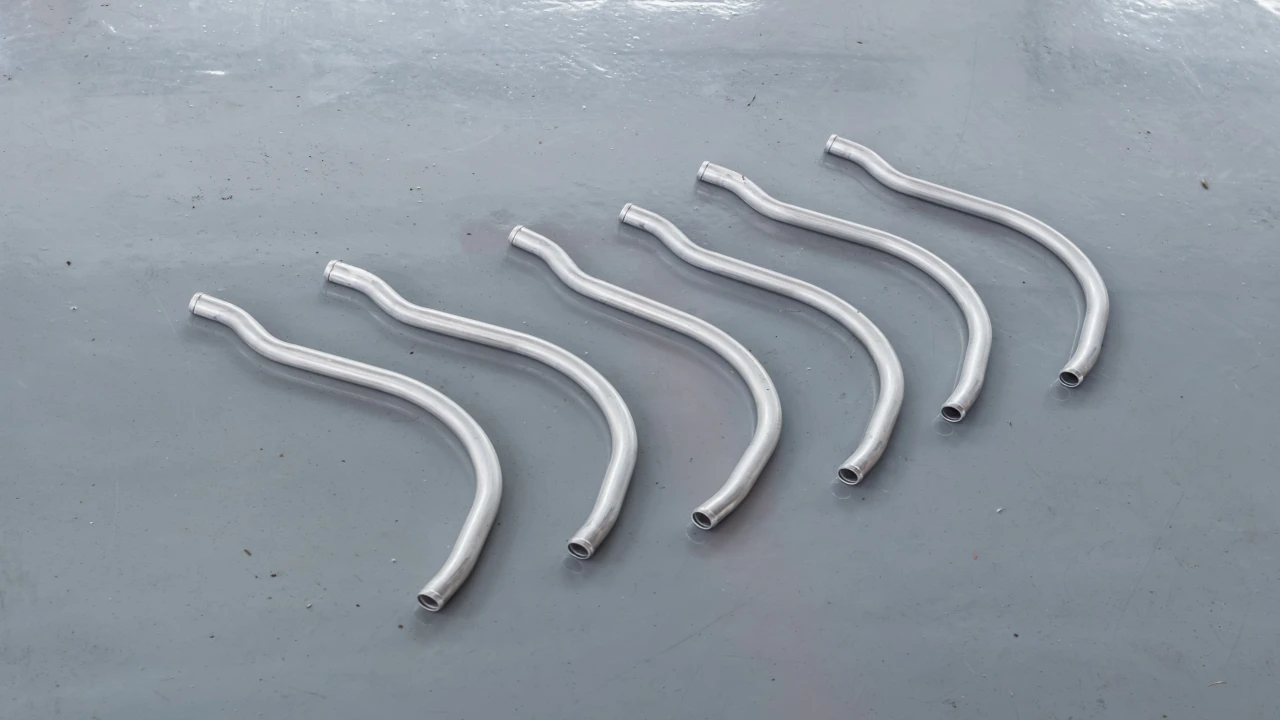 Tube Forming Process 02