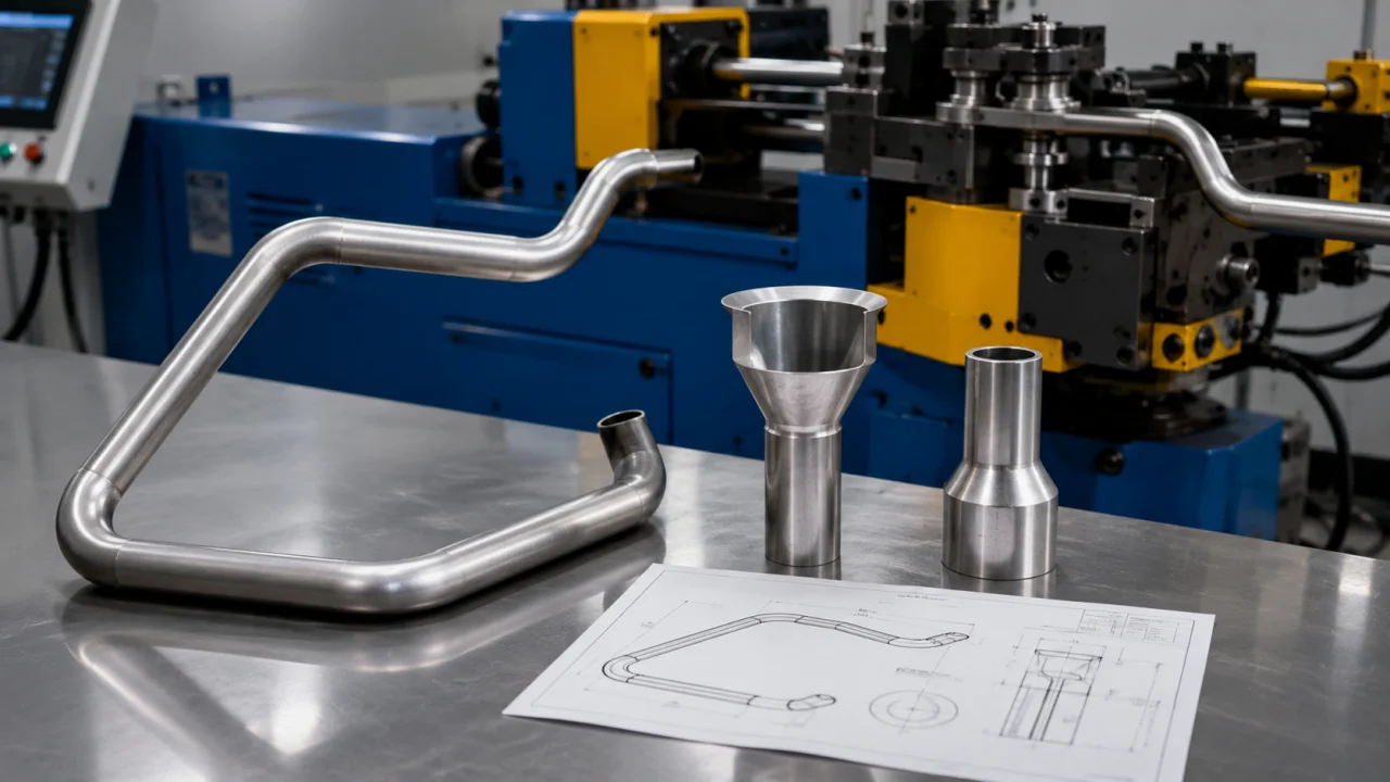 Tube Forming Process