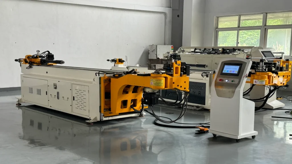 Tube Processing