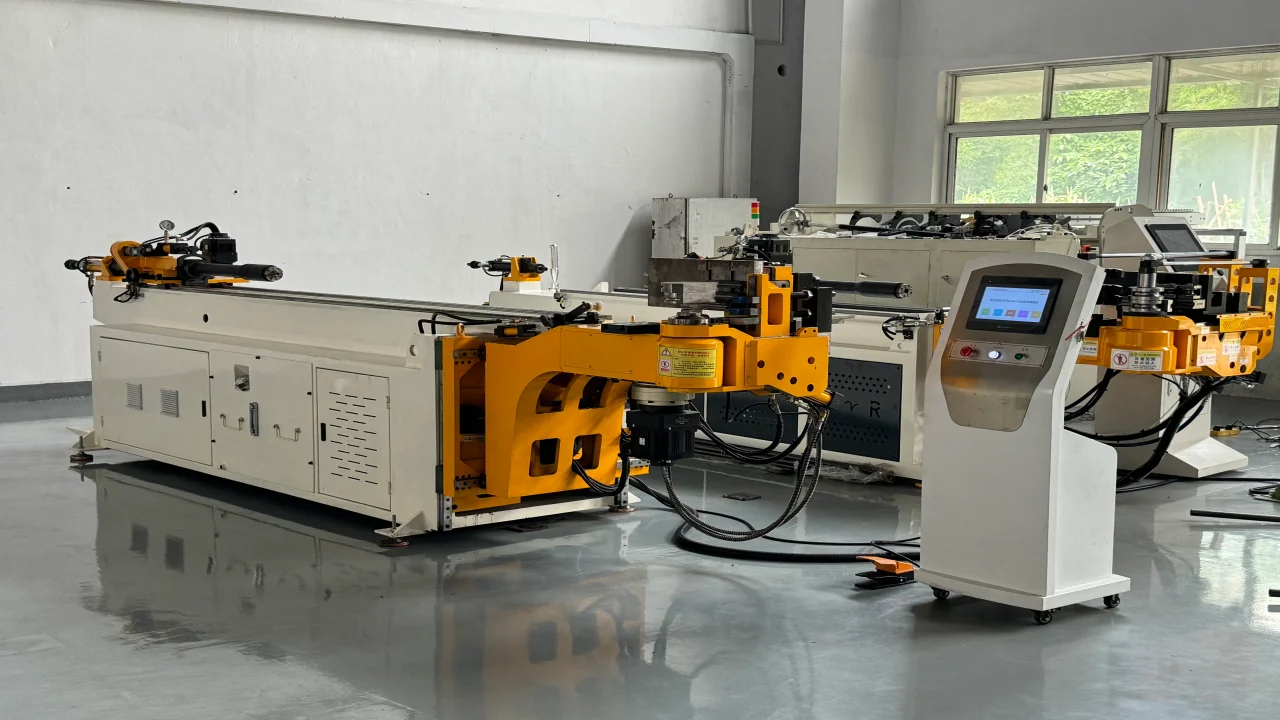 Tube Processing