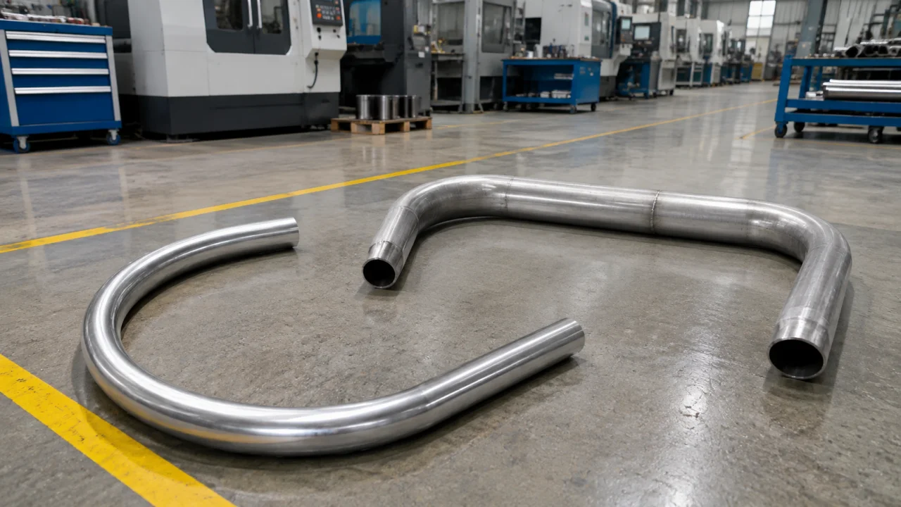 tube fabrication