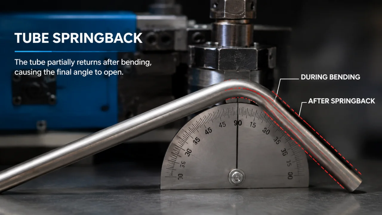 what is springback