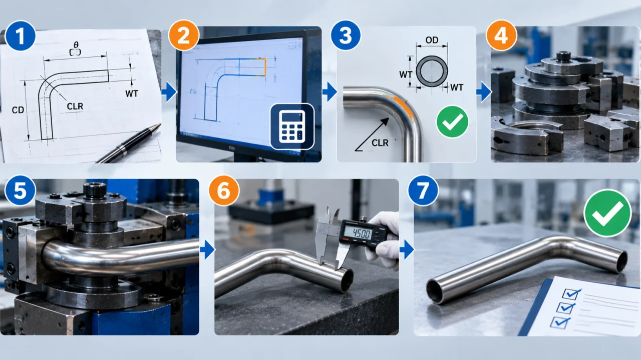 A Better Workflow for Production Parts