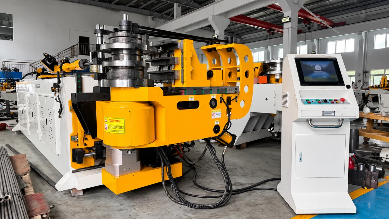 Bending Equipment