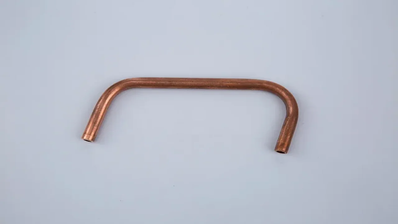 Coiled Copper