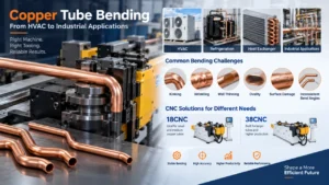 Copper Tube Bending