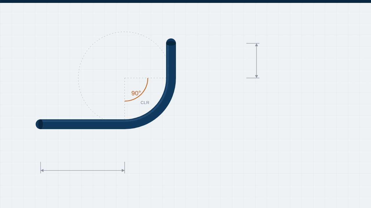 Tube Bending Calculation