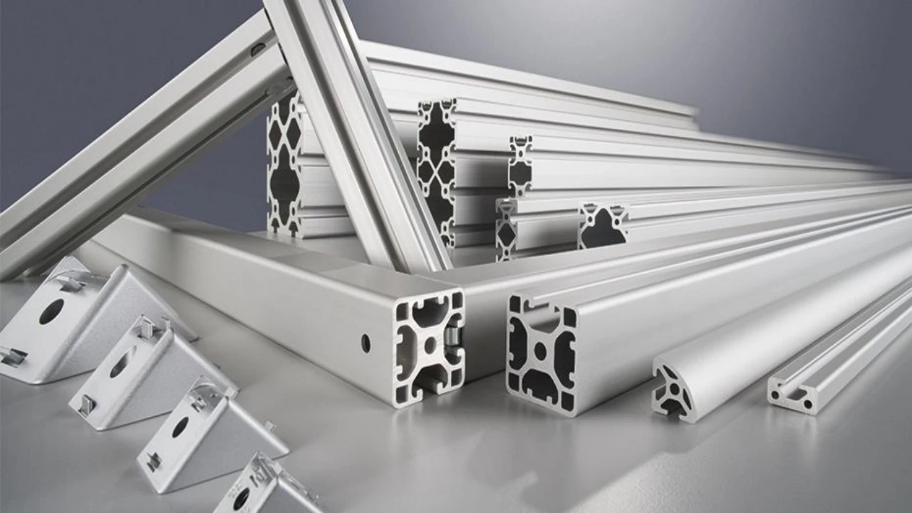 aluminum profile bending