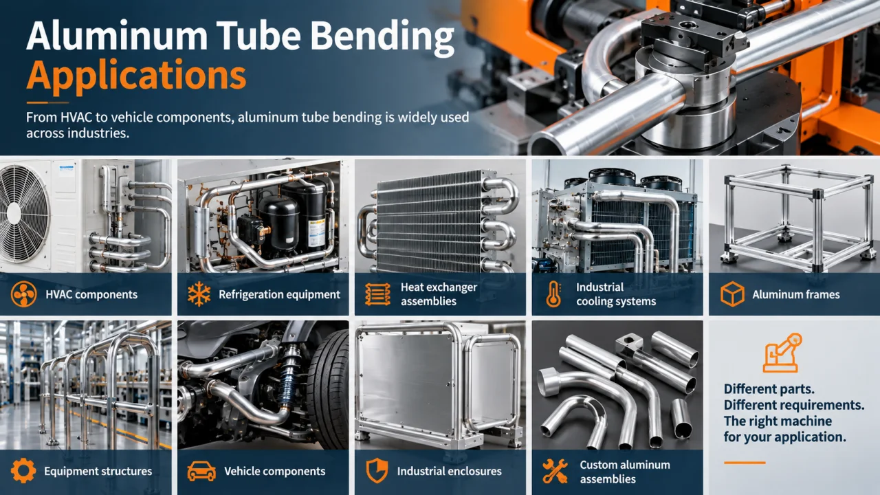 aluminum tube bending