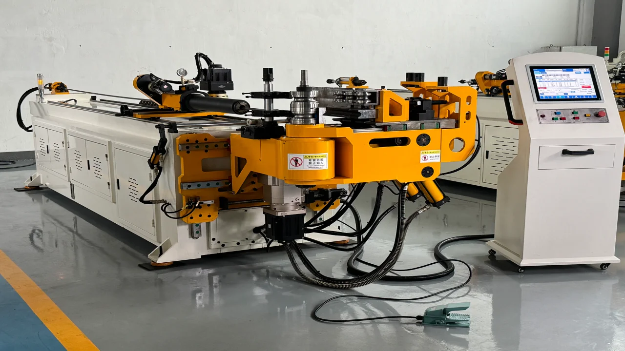 how to choose a tube bending machine