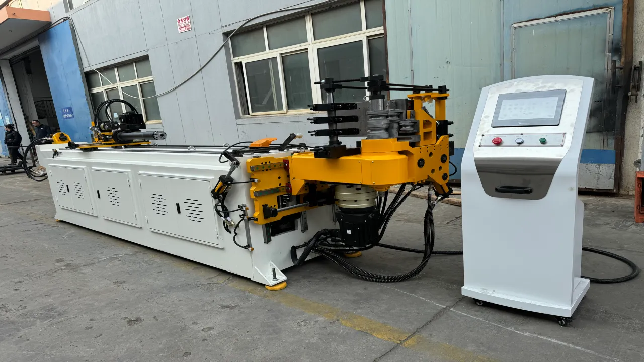 Tube Bending Machine RFQ Checklist (1)