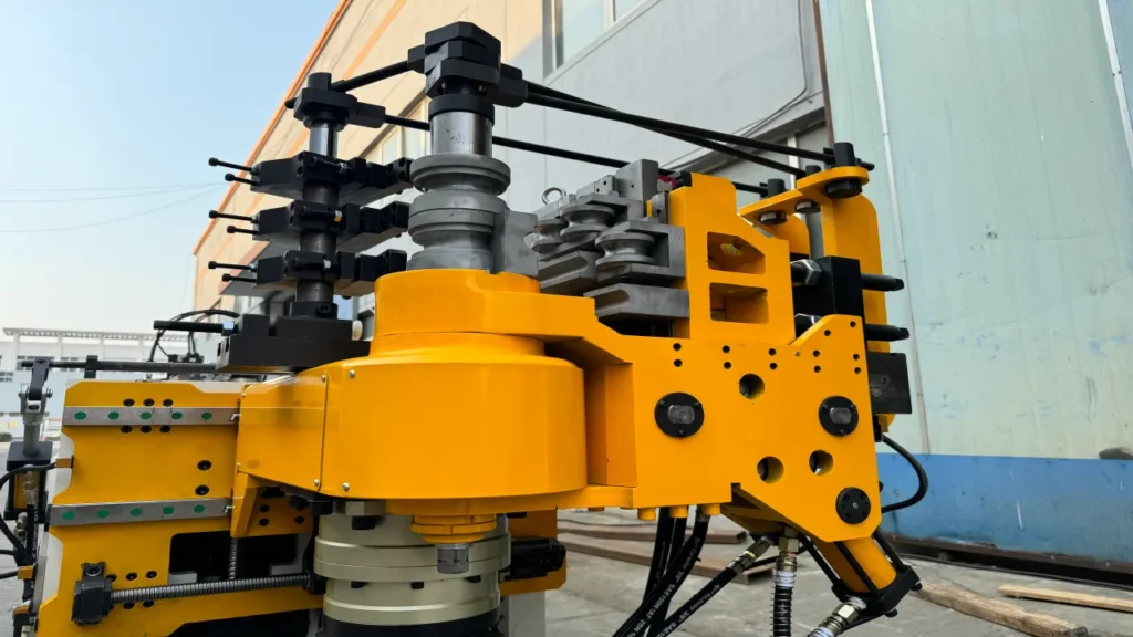 Tube Bending Machine RFQ Checklist (3)