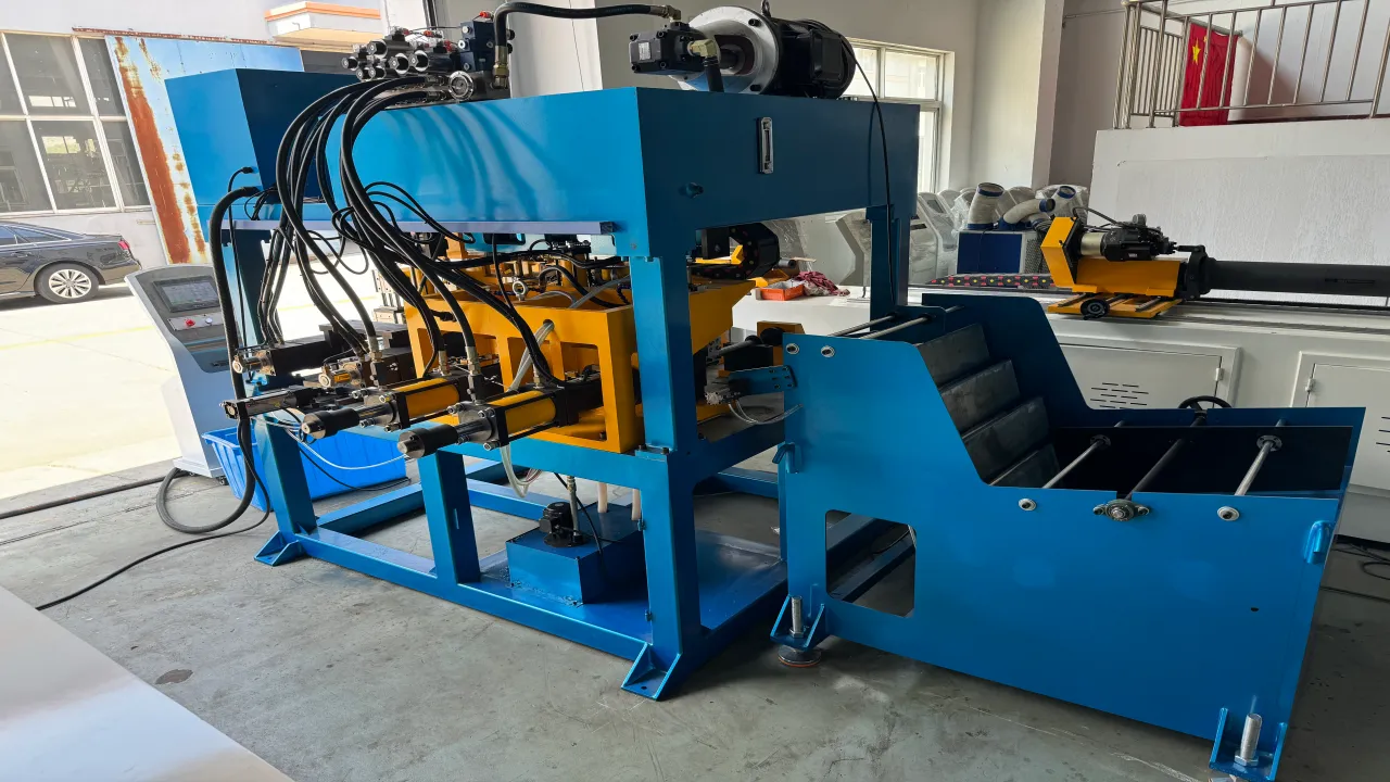 Tube Processing Line