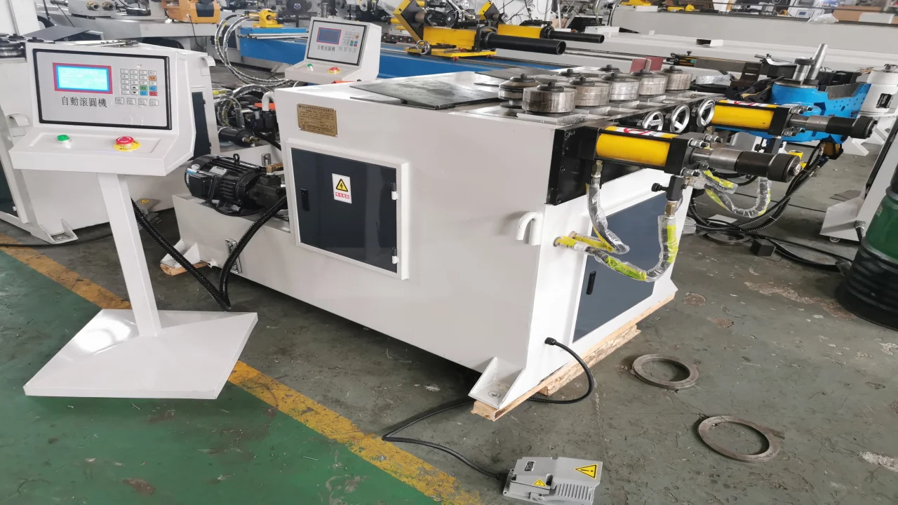 Tube Rolling Machine (1)