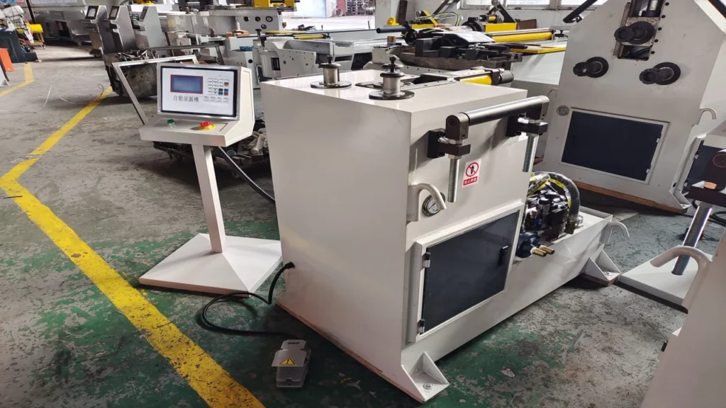 Tube Rolling Machine (2)