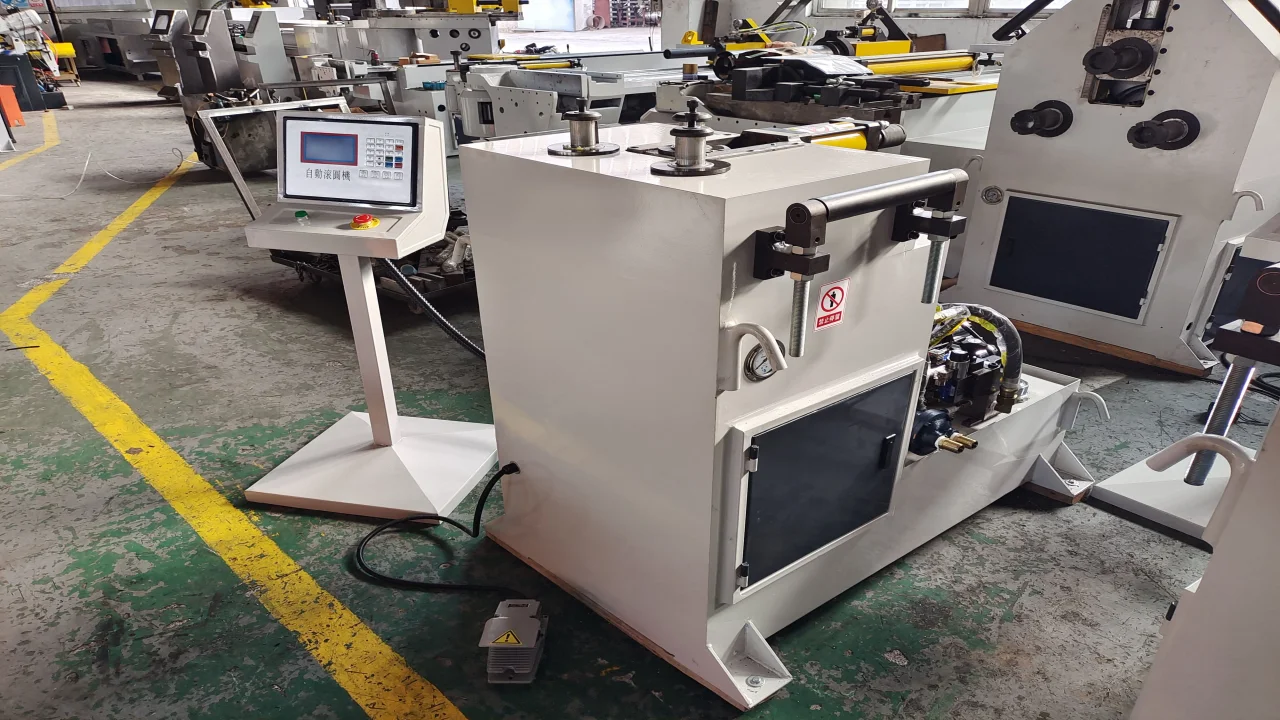 Tube Rolling Machine (2)