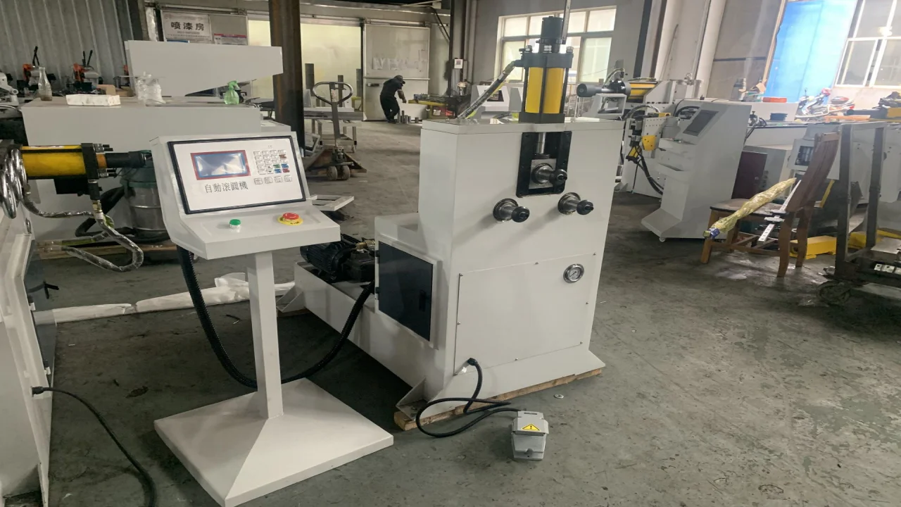 Tube Rolling Machine (3)